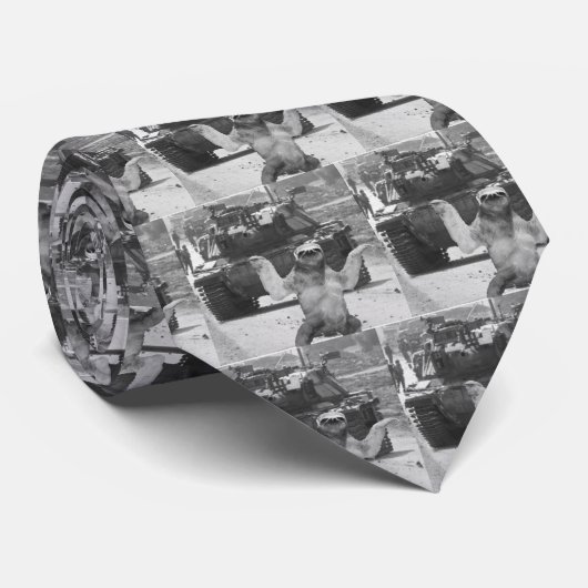 Sleuf Stropdas (Opgerold)