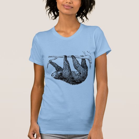 Sleuf T-shirt (Voorkant)