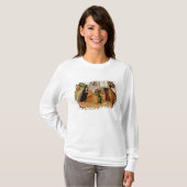 Sleuf T-shirt (Voorkant volledig)