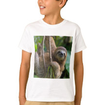 Sleuf t-shirt voor uw kind
