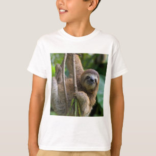 Sleuf t-shirt voor uw kind