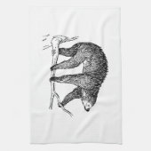 Sleuf Theedoek (Verticaal)