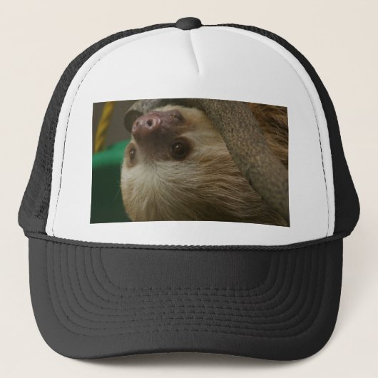 Sleuf Trucker Pet (Voorkant)