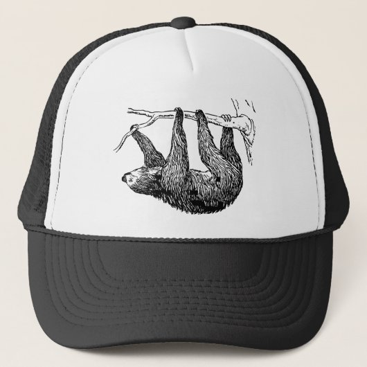 Sleuf Trucker Pet (Voorkant)