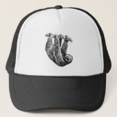 Sleuf Trucker Pet (Voorkant)