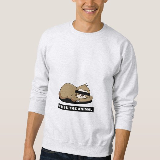 Sleuf Trui (Voorkant)