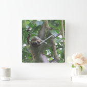 Sleuf Vierkante Klok (Huis)