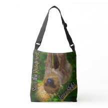 Sleuf voor dwarse draagtas