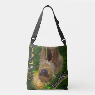 Sleuf voor dwarse draagtas