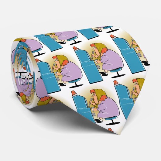 Sleuf voor machine-sleuven - Afspelen om te winnen Stropdas (Opgerold)