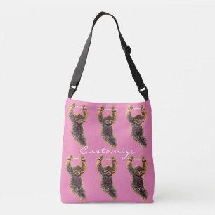Sleuf voor Thunder_Cove Crossbody Tas