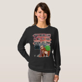 Sleuf-wandelteam dat we zullen bereiken als we de t-shirt (Voorkant volledig)
