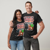 Sleuf-wandelteam dat we zullen bereiken als we de t-shirt (Unisex)