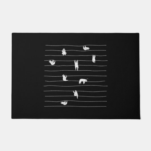 Sleufband Deurmat (Voorkant)