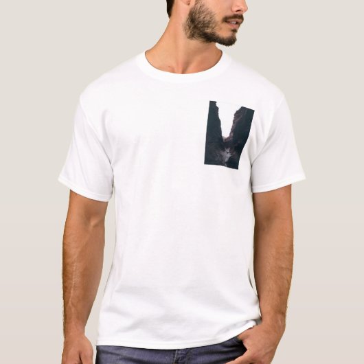 sleufcanyon t-shirt (Voorkant)