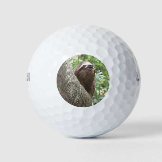 Sleufklimmen Golfballen (Voorkant)