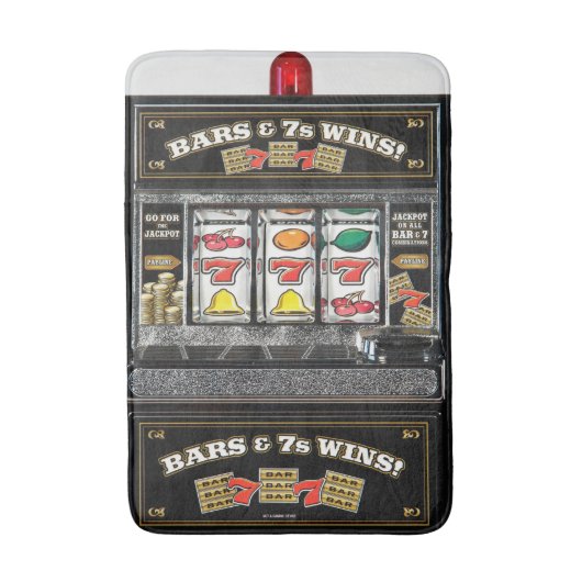 Sleufmachine badmat (Voorkant Verticaal)