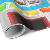 Sleufmachine Cadeaupapier (Rol Hoek)