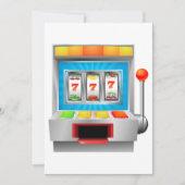 Sleufmachine Kaart (Voorkant)