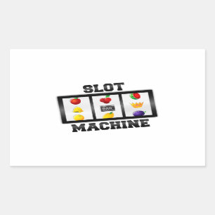 Sleufmachine kantelbaar pictogram rechthoekige sticker