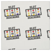 Sleufmachine kantelbaar pictogram stof (Swatch)