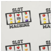 Sleufmachine kantelbaar pictogram stof (Swatch)