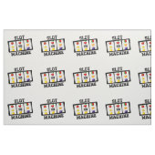 Sleufmachine kantelbaar pictogram stof (Fat Quarter)