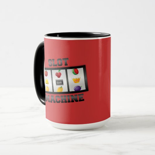 Sleufmachine Mok (Voorkant links)