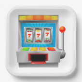 Sleufmachine Papieren Bordje (Voorkant)