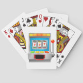 Sleufmachine Pokerkaarten (Achterkant)