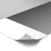 Sleufmachine Poster (Hoek)