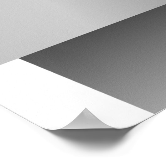 Sleufmachine Poster (Hoek)