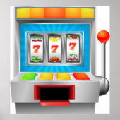 Sleufmachine Poster (Voorkant)