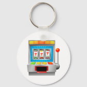 Sleufmachine Sleutelhanger (Voorkant)