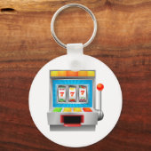 Sleufmachine Sleutelhanger (Voorkant)