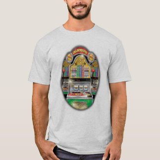 Sleufmachine T-shirt