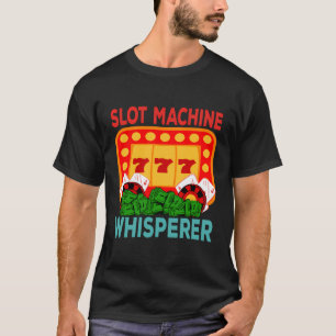 Sleufmachine Whisperer - Sleufmachine T-shirt