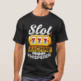 Sleufmachine — Whisperer T-shirt