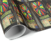 Sleufmachines voor kerstmis cadeaupapier (Rol Hoek)