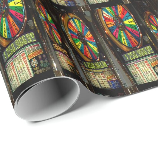 Sleufmachines voor kerstmis cadeaupapier (Rol Hoek)