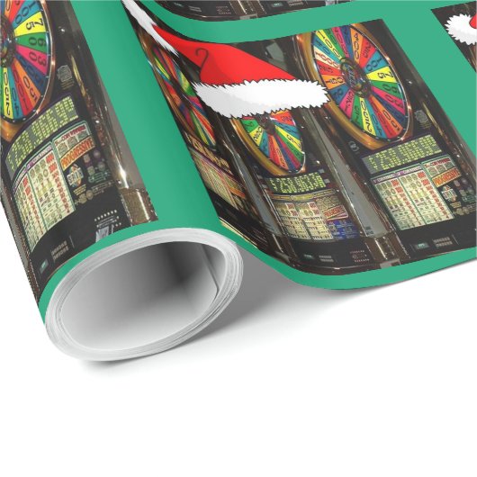 Sleufmachines voor kerstmis cadeaupapier (Rol Hoek)