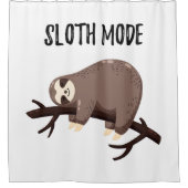 Sleufmodus Douchegordijn (Voorkant)