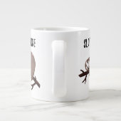 Sleufmodus Grote Koffiekop (Achterkant)