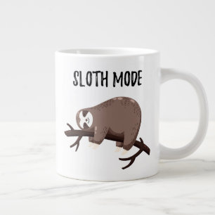 Sleufmodus Grote Koffiekop
