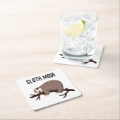 Sleufmodus Kartonnen Onderzetters (Insitu)