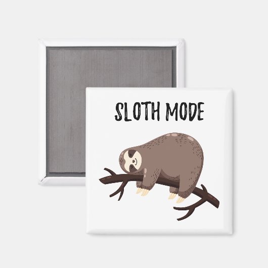 Sleufmodus Magneet (Voorkant / Achterkant)