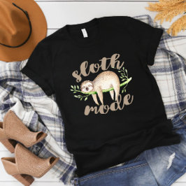 Sleufmodus T-shirt