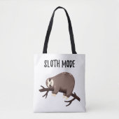 Sleufmodus Tote Bag (Voorkant)