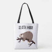 Sleufmodus Tote Bag (Achterkant)