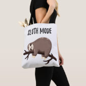 Sleufmodus Tote Bag (Dichtbij)
